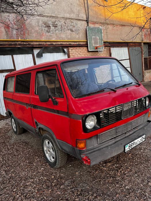 Продам машину Транспортер фольксваген т3