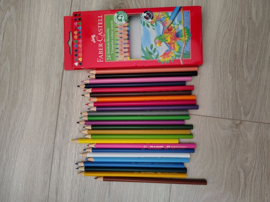 Комплект за рисуване, оцветяване по номера + ПОДАРЪК пъзел