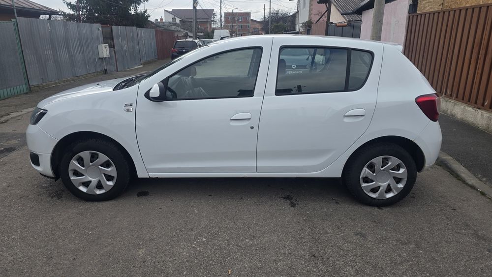Dacia Sandero 1.2 16v An 2016 Euro6 import Germania