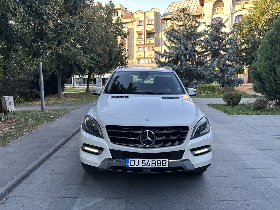 Vand Mercedes ML250 cdi