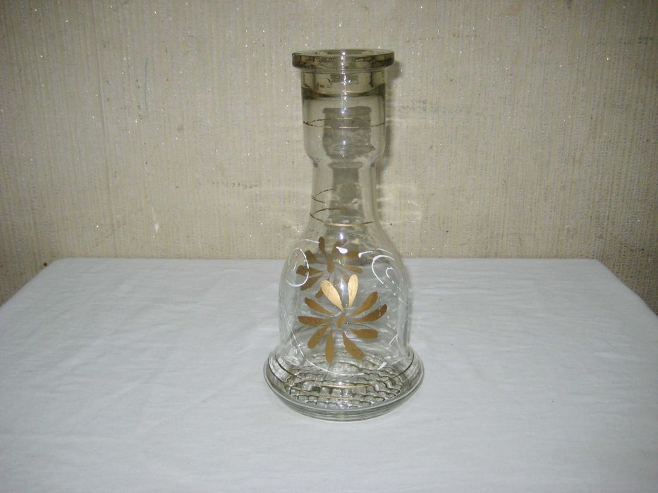 Колба для кальяна прекрасная качественная в целом состоянии!