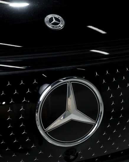 Mercedes EQE 500 SUV 4 matic