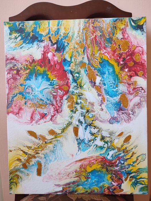 Картина интерьерная