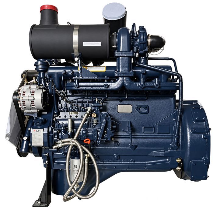 Двигатель Weichai WP6G125E22