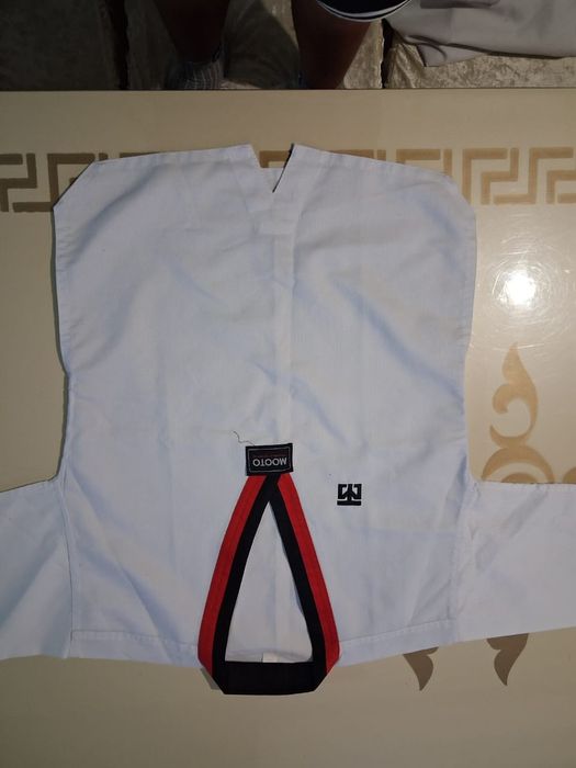 Кимано для теквандо почти новый
