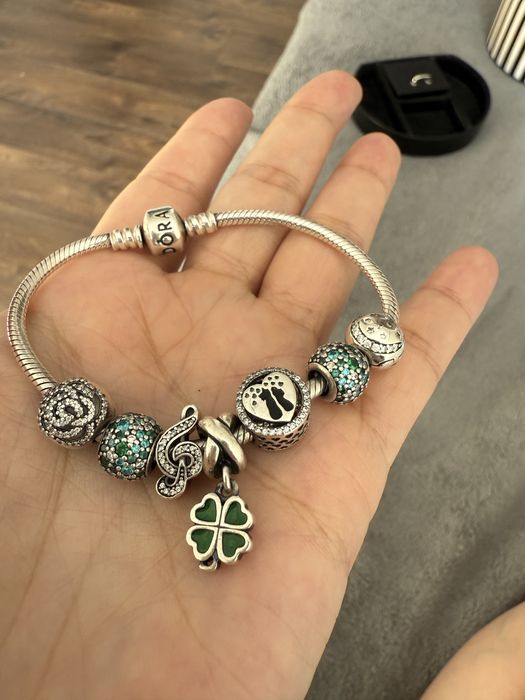 Продам браслет pandora оригинал