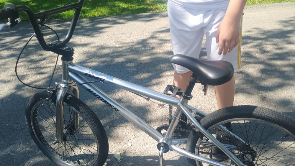 Bicicleta BMX   impecabila