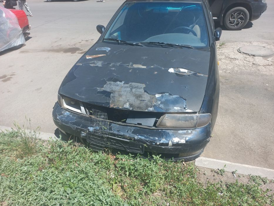 Нисан блюберд на ходу: 350 000 тг. - Nissan Астана на Olx