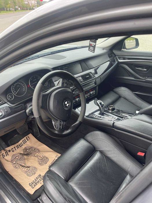 BMW seria 5 F11 2010