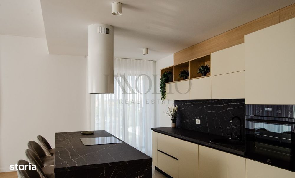 Apartament exclusivist 4 camere | One Verdi Park | 123 mp | Terasă |