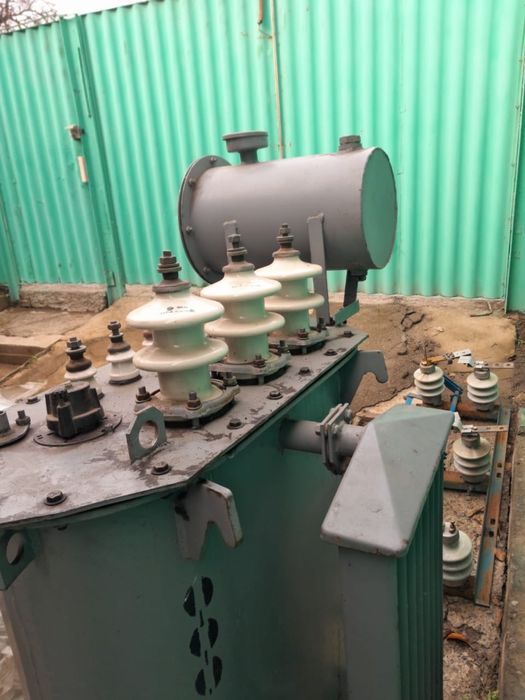 Силовой трансформатор ТМ-10/0,4/63 кВА