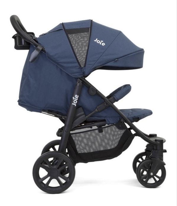 Продам коляску joie litetrax 4