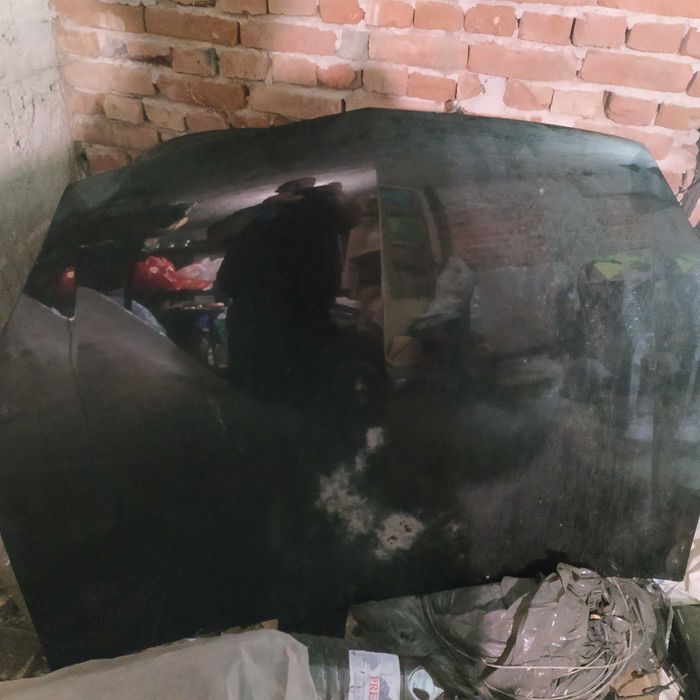 Капак за Вектра ц сигнум 2006-09