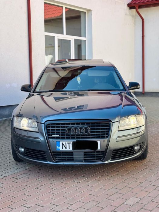 Audi A8 3.0 TDI Quattro Permanent
