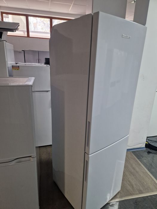 Хладилник с фризер Blomberg A++ No Frost