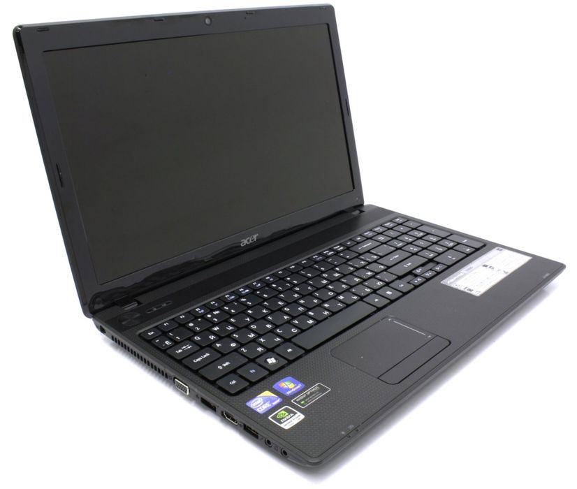Acer 5742g в рабочем состоянии