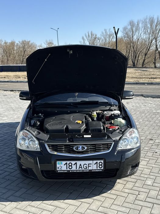 Продам Ладу Приору 2015