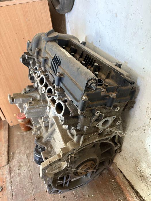 Мотор киа рио 3 2012