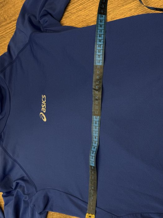 Рашгард лонгслив Asics S size