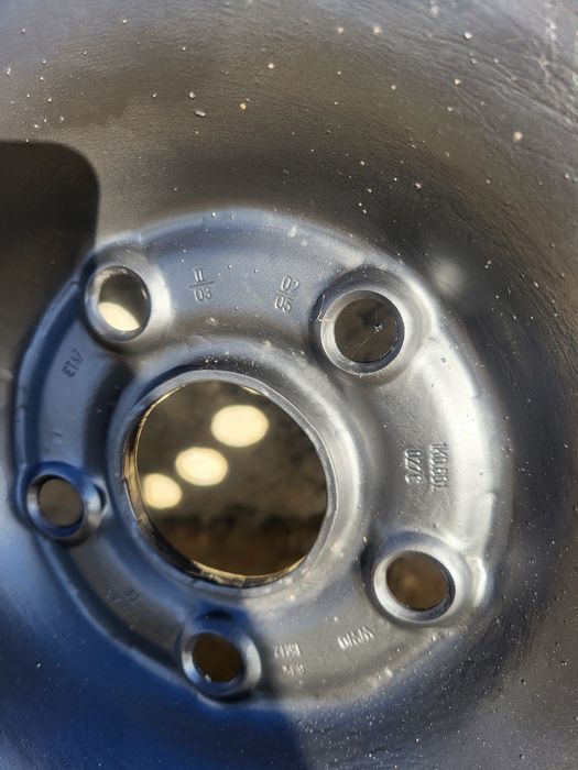 JENTI TABLA Echipat cauciucuri iarnă R15  compatibile scoda,  w, seat