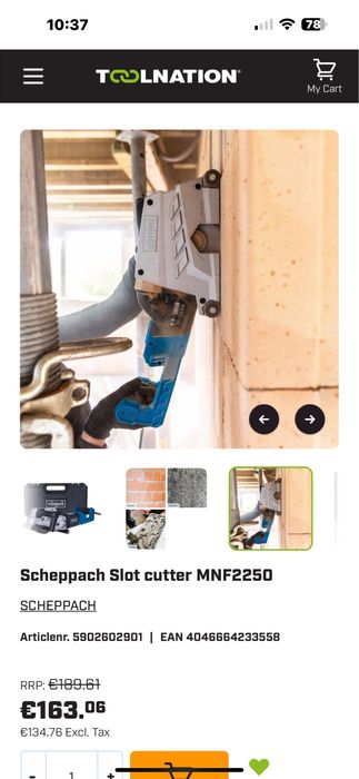 Фреза за канали,перфоратор и прахосмукачка