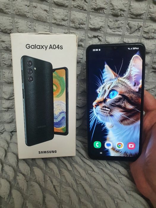 Srochna Sotiladi Samsung Galaxy A04S 4/64 Orginal Vietnam 2ta simkarta