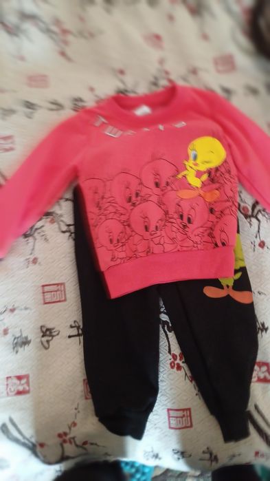 Детский новый костюм