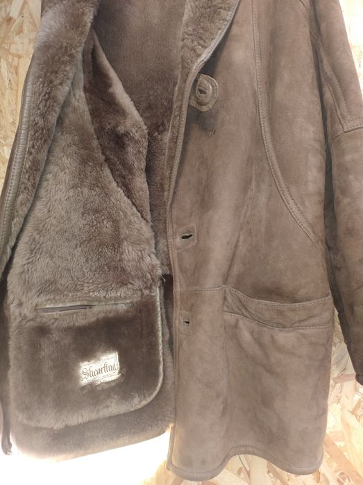 Cojoc bărbați Shearling