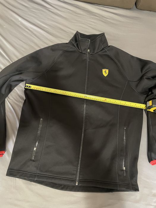 Зимни Екипи на Армани и Пума Ферари