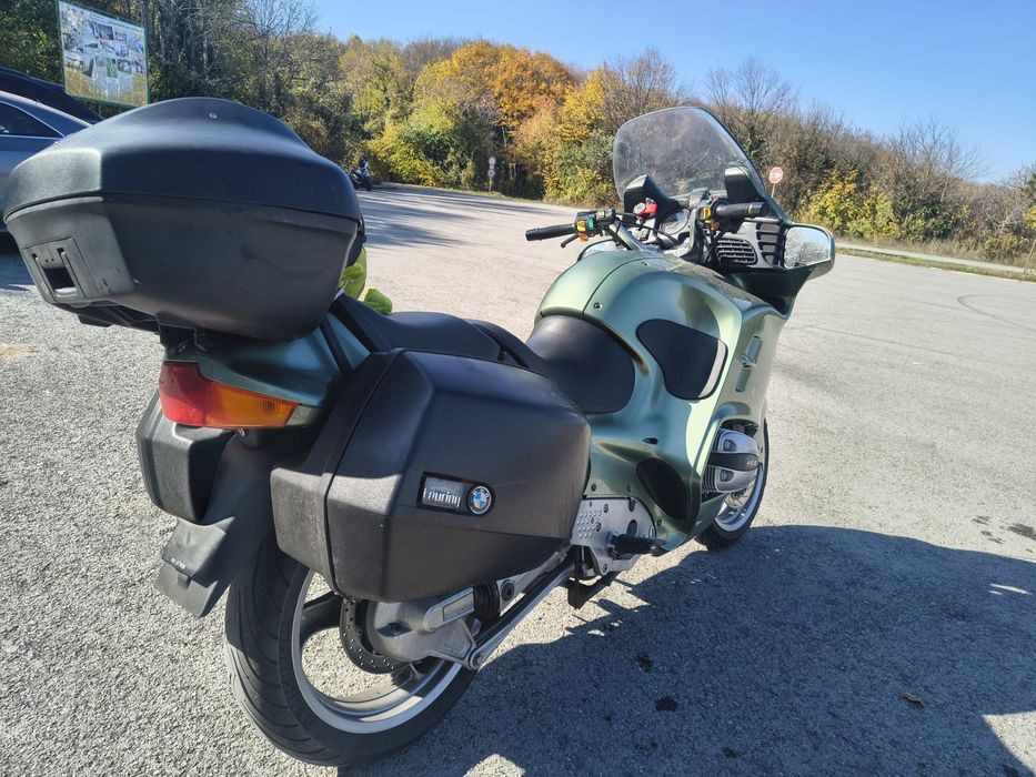 Мотоциклет BMW R1100 RT