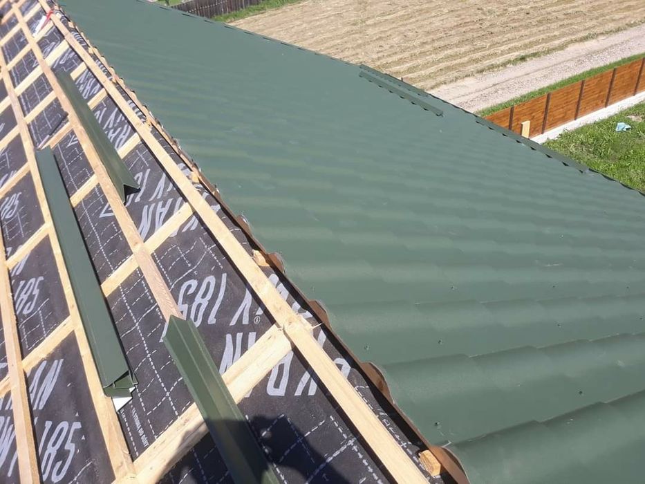 Reparatii montaj acoperișuri dela A LA Z