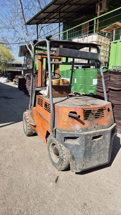 Кара 3.5т советский