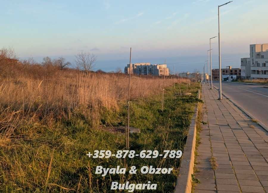 Продава се Парцел в Бяла - 3300 кв.м за 22 €/кв.м - Снимка #10