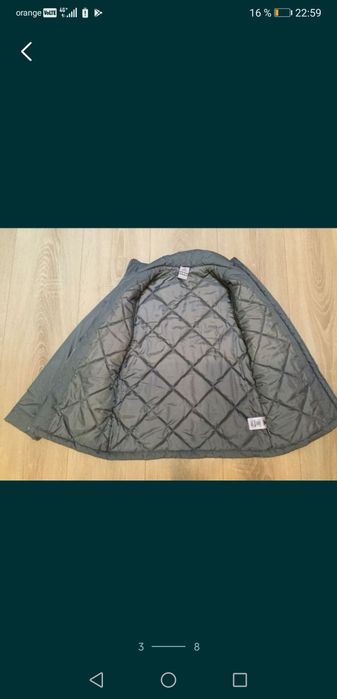 Geaca Adidas, 158-164 cm măsura S, unisex
