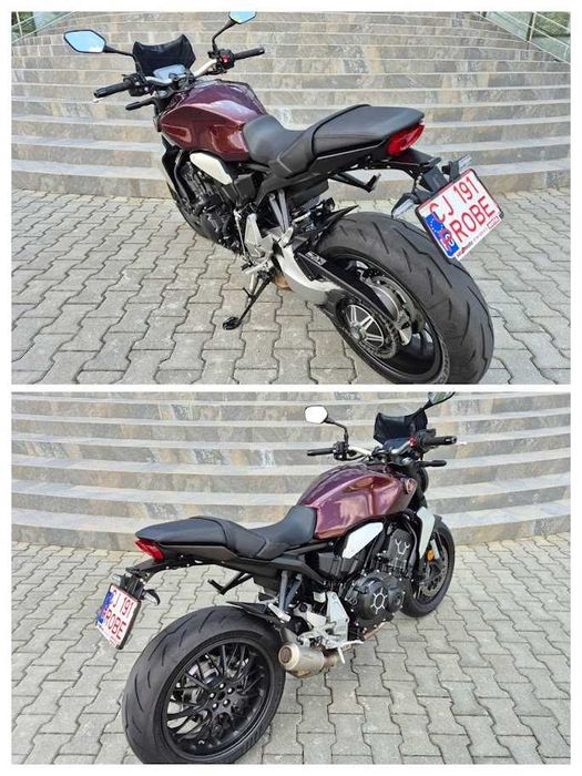 Honda CB1000 R ABS 13000 KM ~ Garantie ~ Rate ~