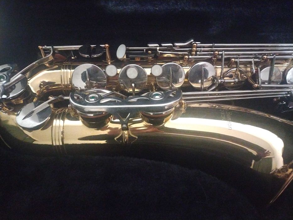 Саксофон - тенор