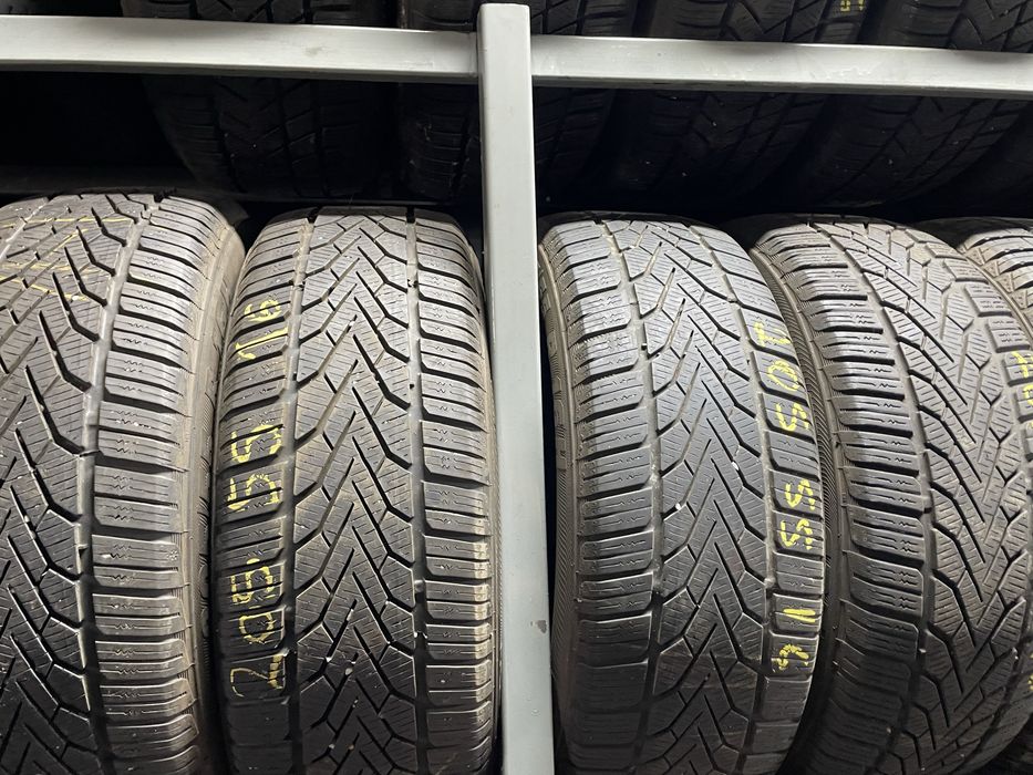 Cauciucuri 205/55R16 iarna, anvelope 205/55/16 de iarna M+S