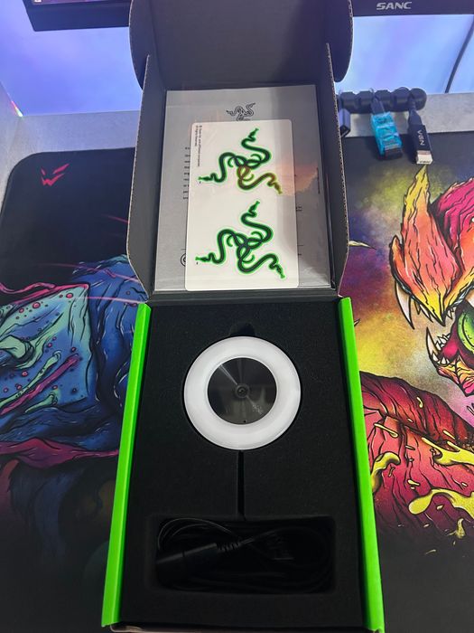 Веб-камера Razer Kiyo