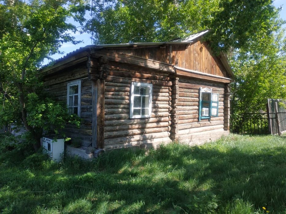 Дереявянный дом для разбора