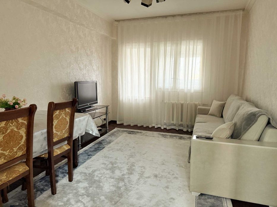 Уютная двухкомнатная квартира Ц5, 6 этаж