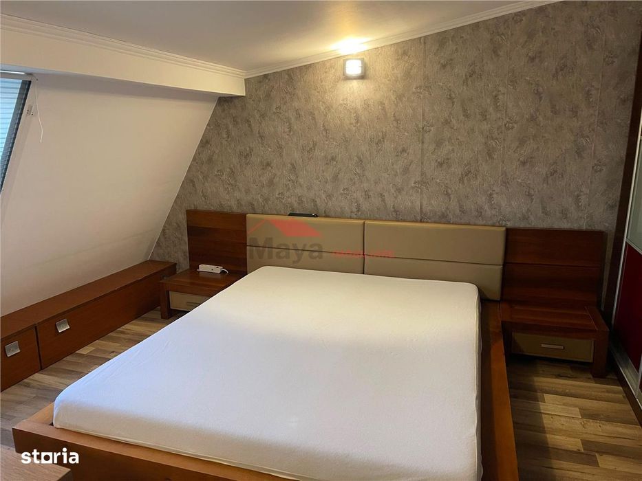 Apartament 3 camere, Decebal