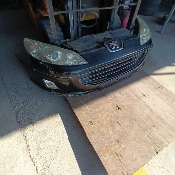 bara fata faruri peugeot 407