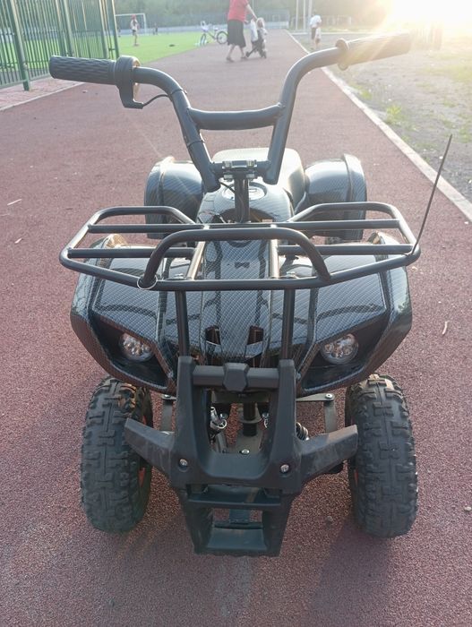 Электро квадроцикл
