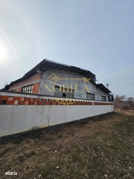 Teren Platou Premium, 57.662 mp, Deschidere Generoasă  400 ml la