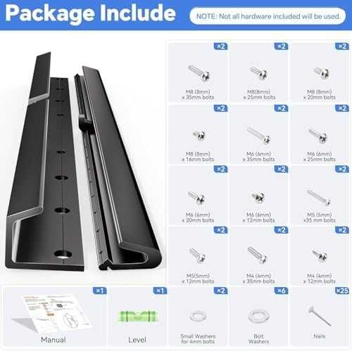 Нова Ултра тънка TV телевизор стойка без пробиване гипсокартон до 45кг