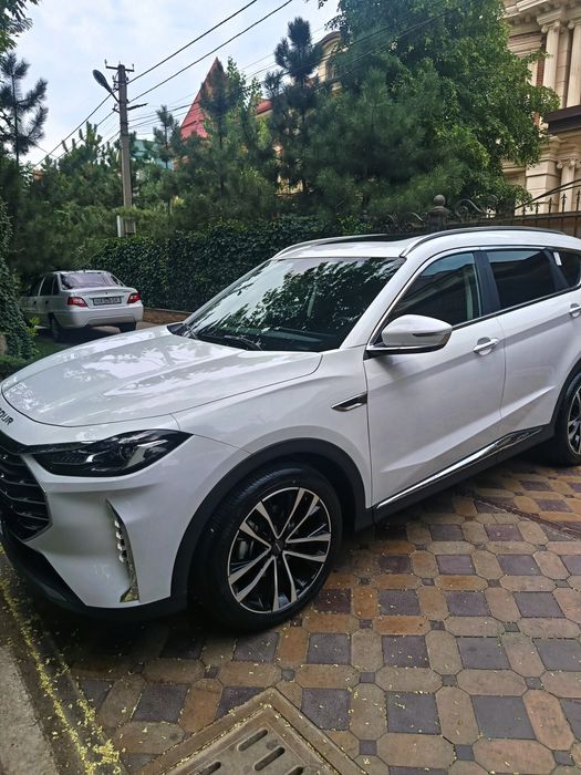 Jetour X70 Plus 2023