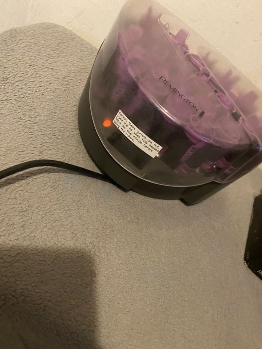 Vand bigudiuri electrice