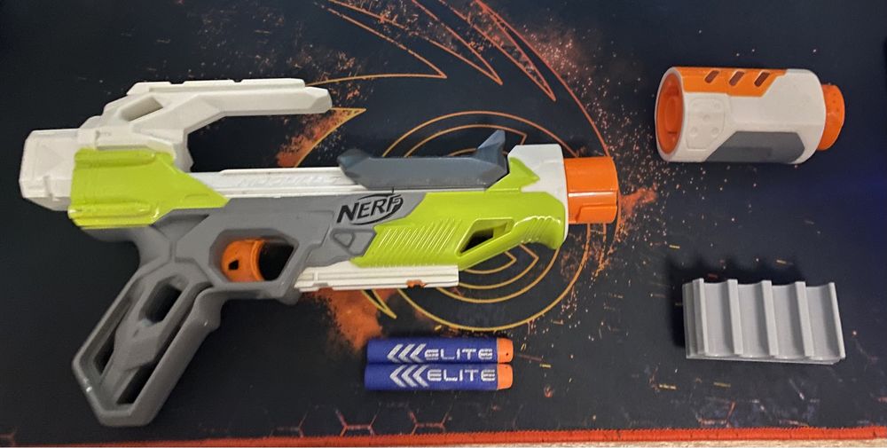 Vand arma Nerf Modulus Ionfire Blaster