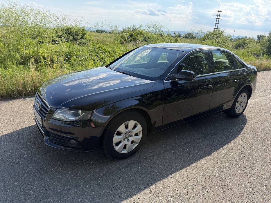 Vand Audi a4 b8 2.0 143 cp Full Led