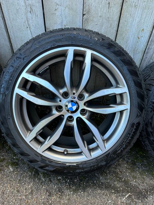 БМВ джанти Х3/Х4 19 Цола спорт пакет F25/F26